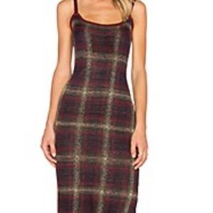UNIF CAMERON DRESS
